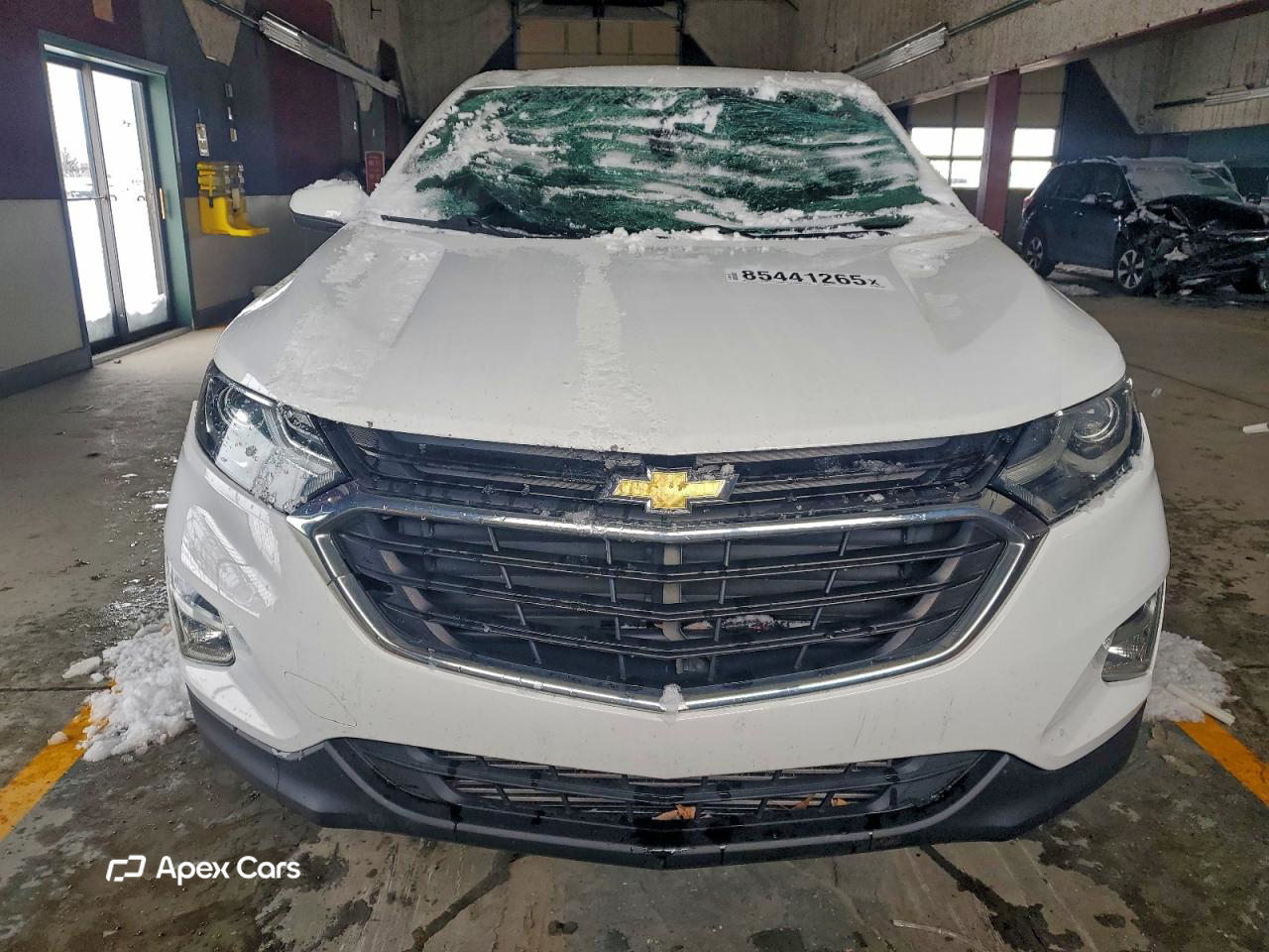Chevrolet Equinox 2018