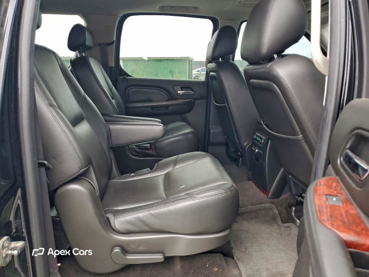 Cadillac Escalade 2014