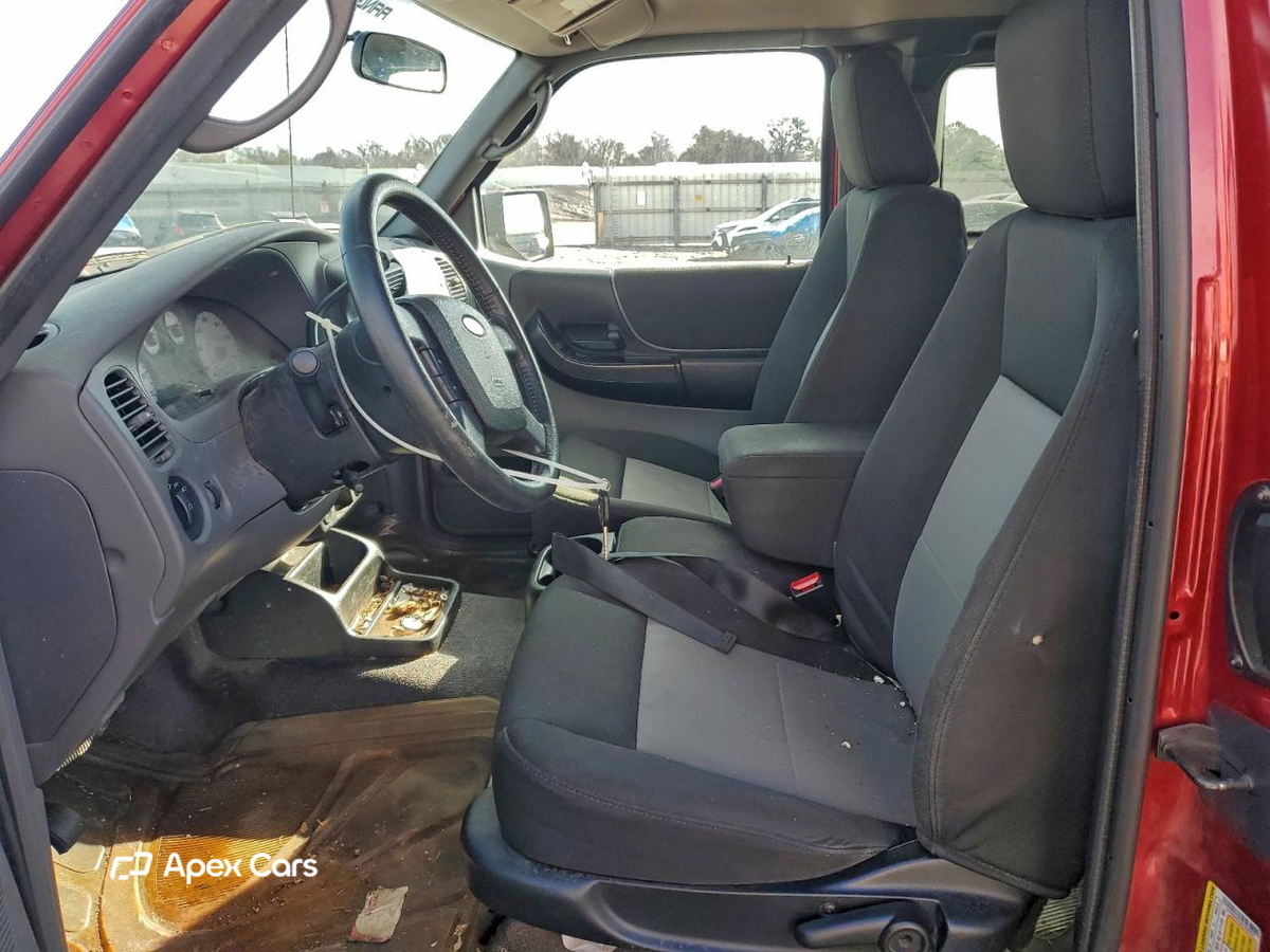 Ford Ranger 2010