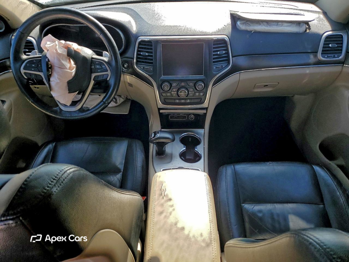 Jeep Cherokee 2014