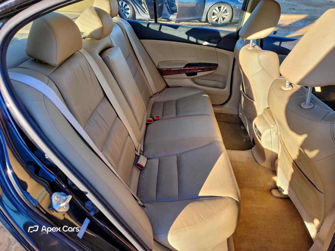 Honda Accord 2012