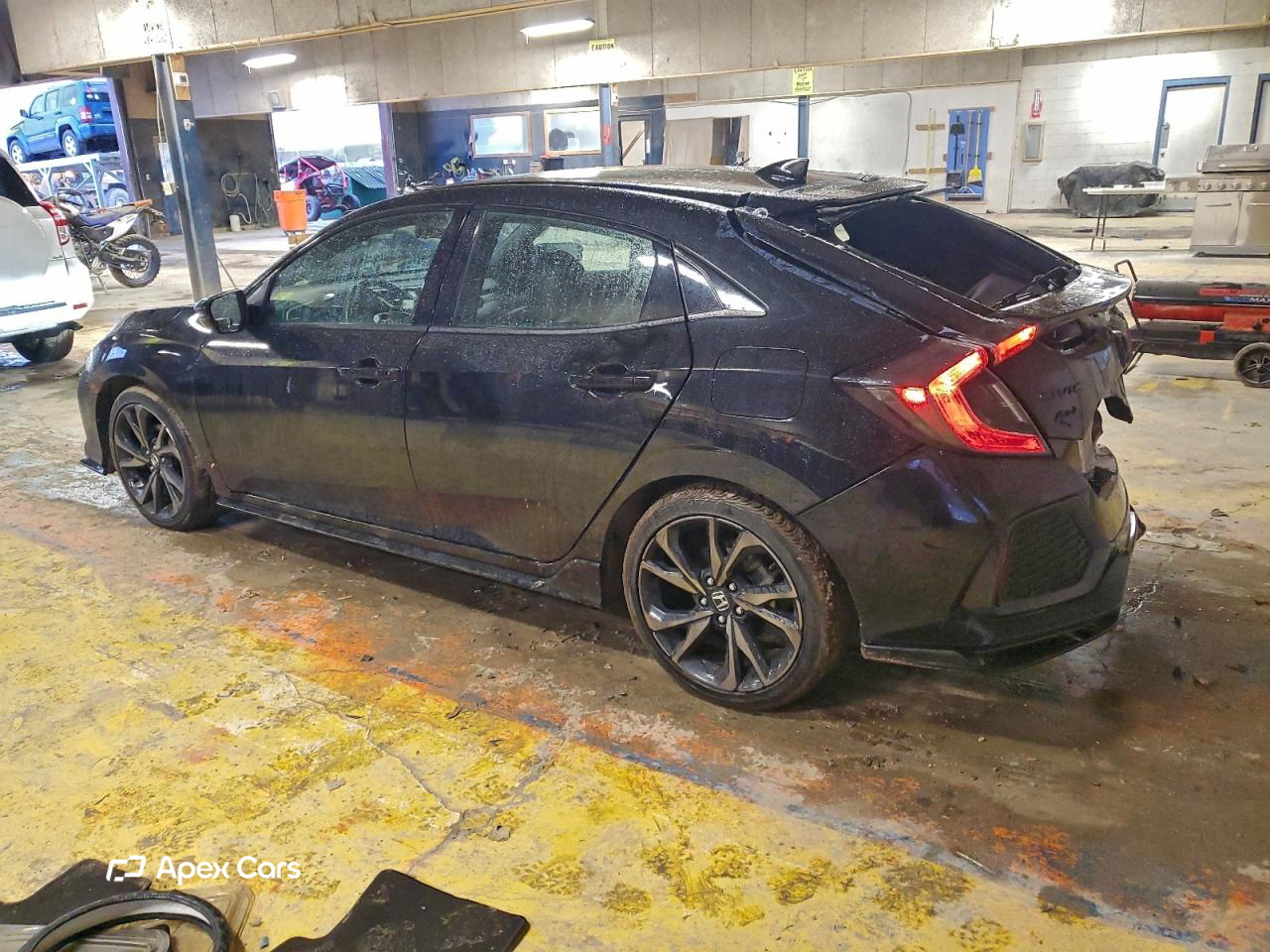 Honda Civic 2017