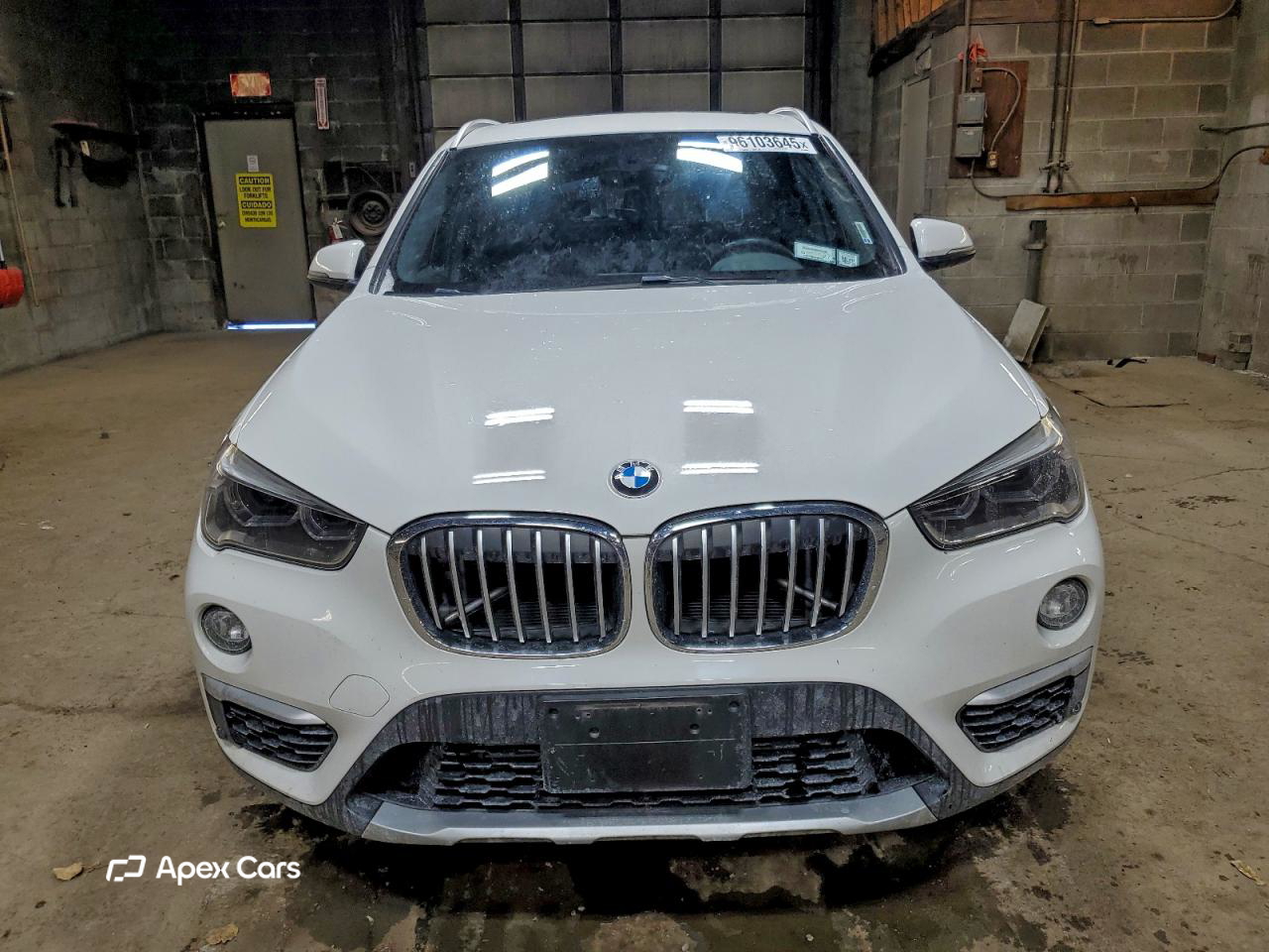 BMW X1 2016