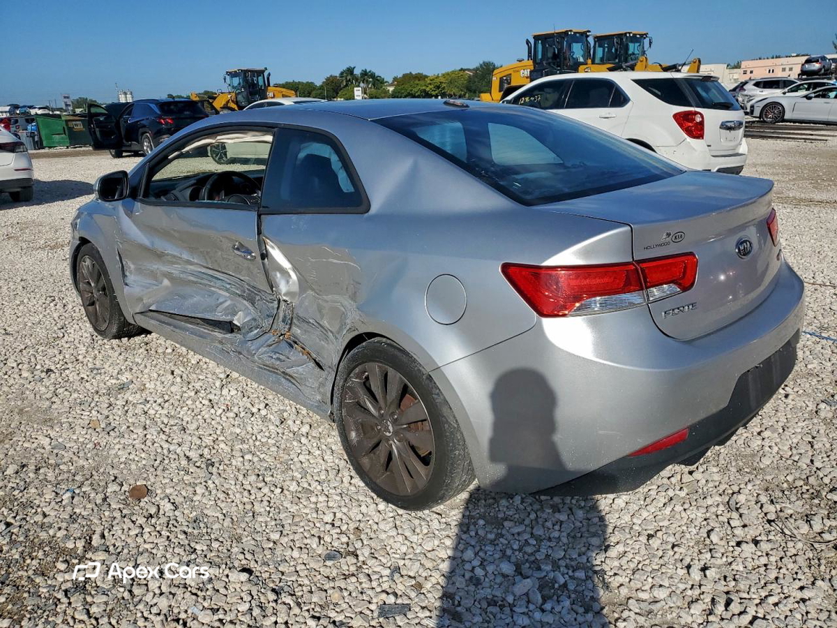 Kia Forte 2011