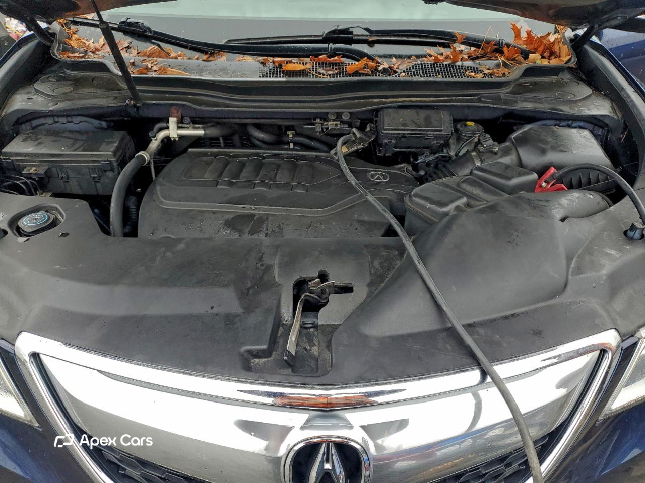Acura MDX 2014