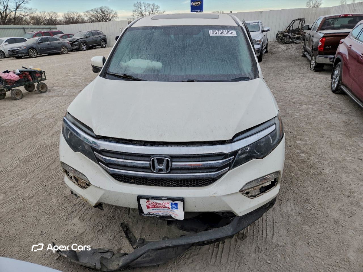 Honda Pilot 2018