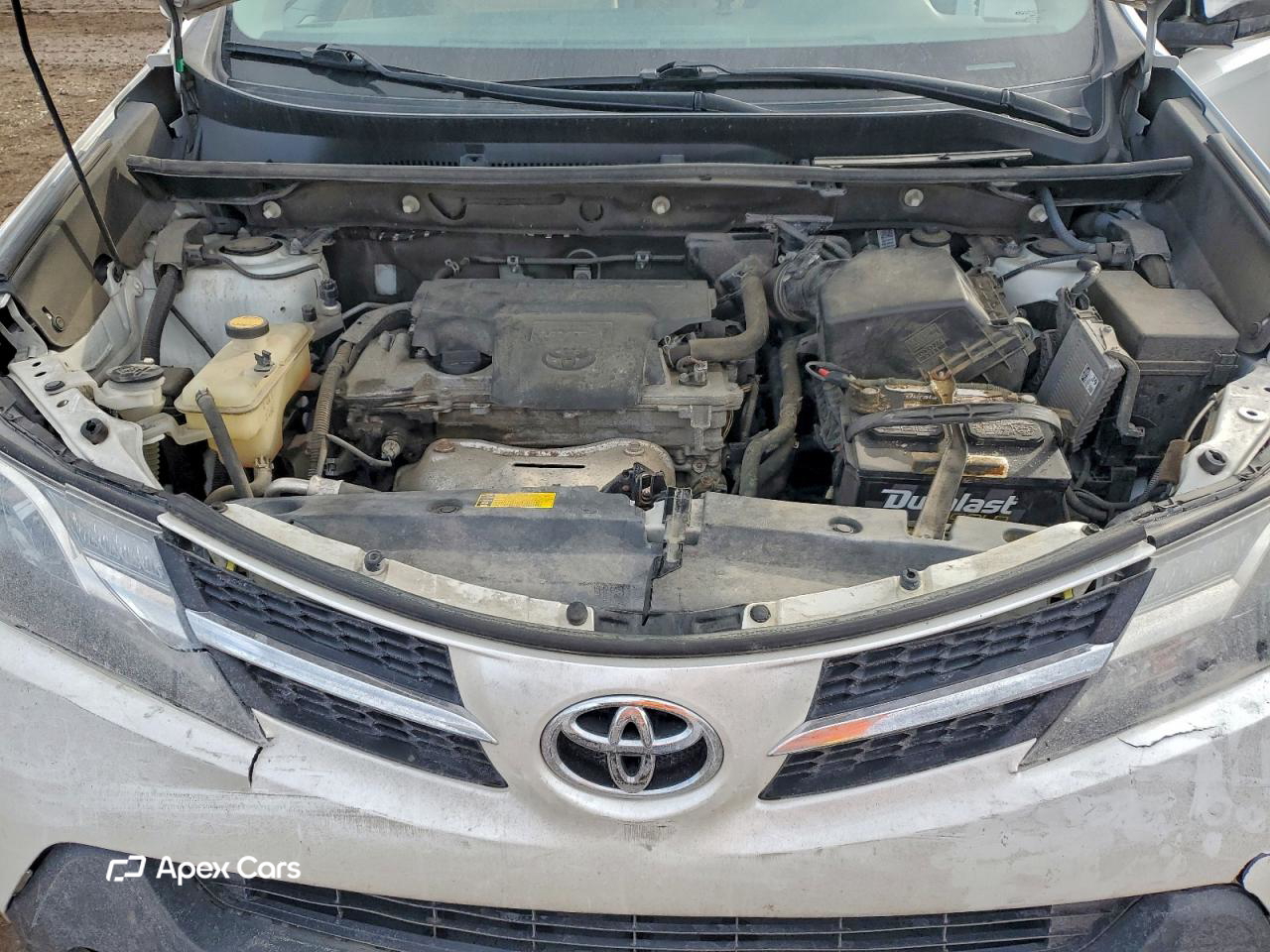 Toyota RAV 4 2015