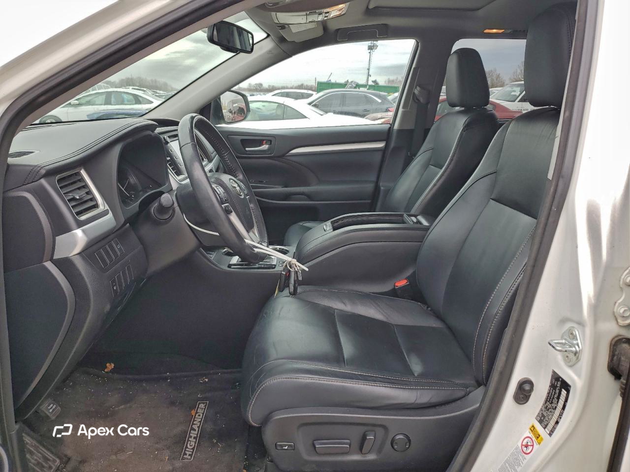 Toyota Highlander 2015