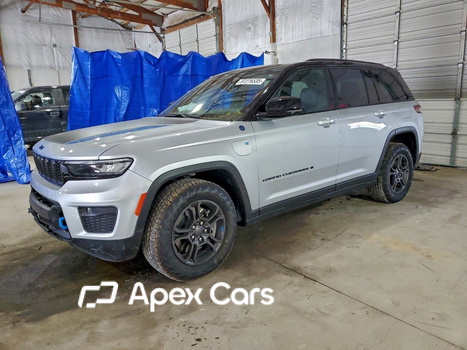 Jeep Grand Cherokee 2024 - Image 1 of 13