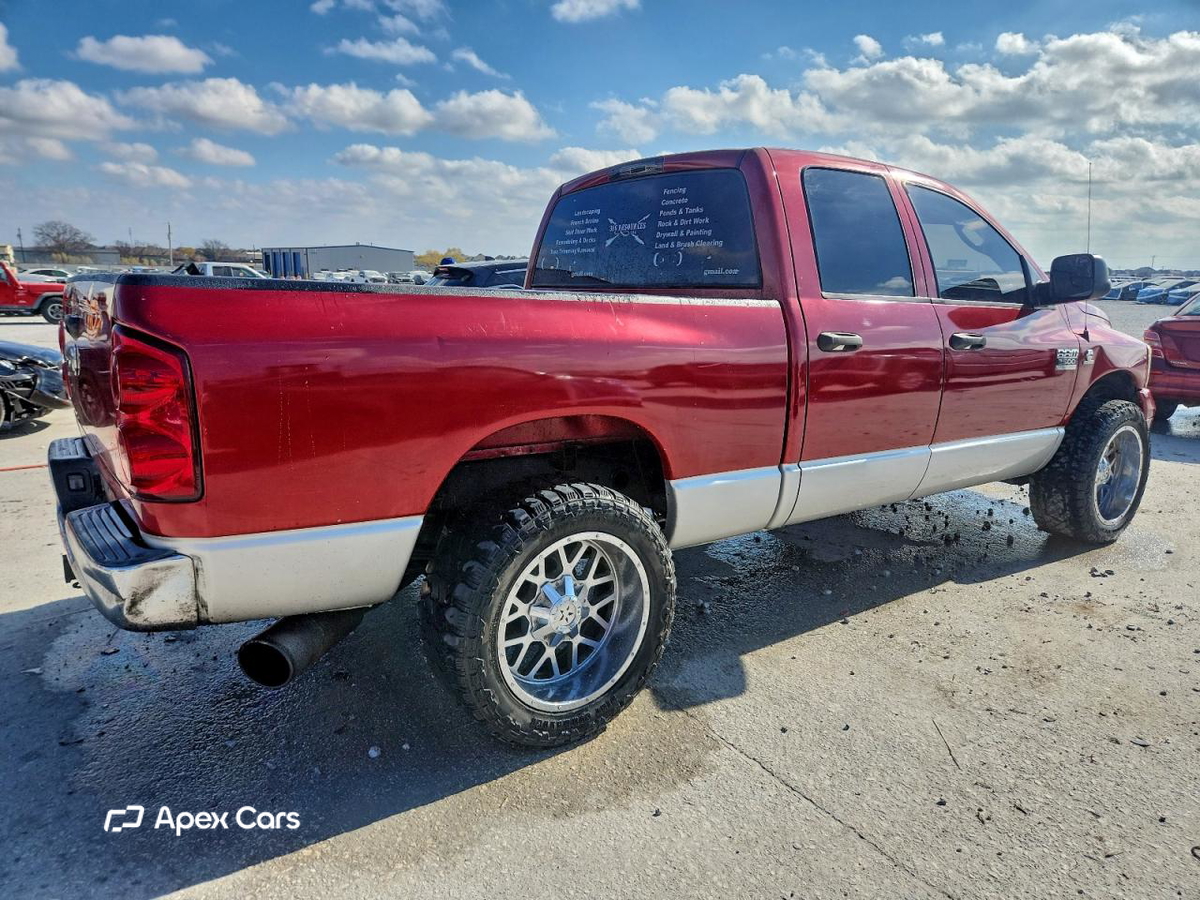 Dodge RAM 2007