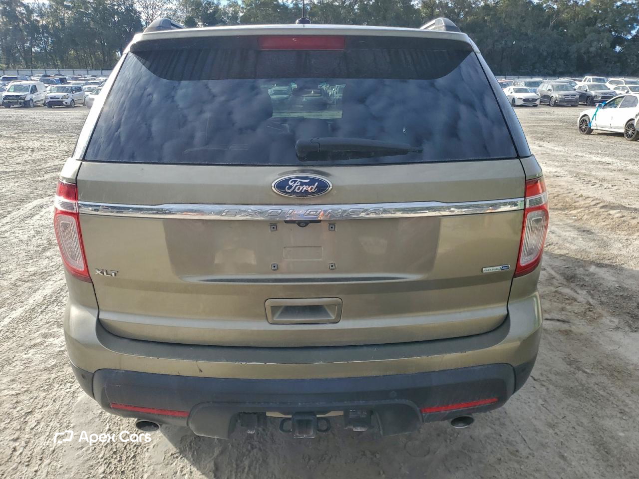 Ford Explorer 2013