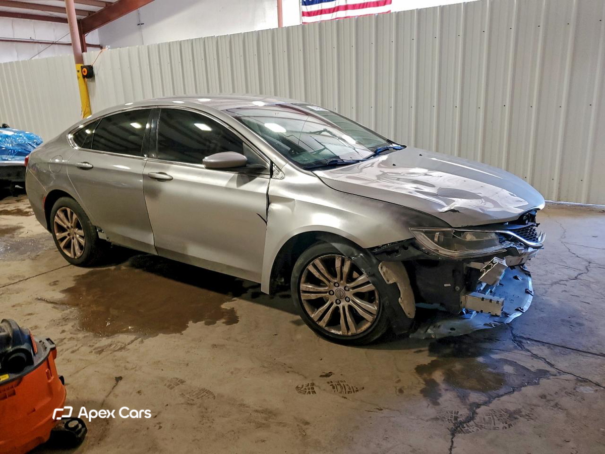 Chrysler 200 2015
