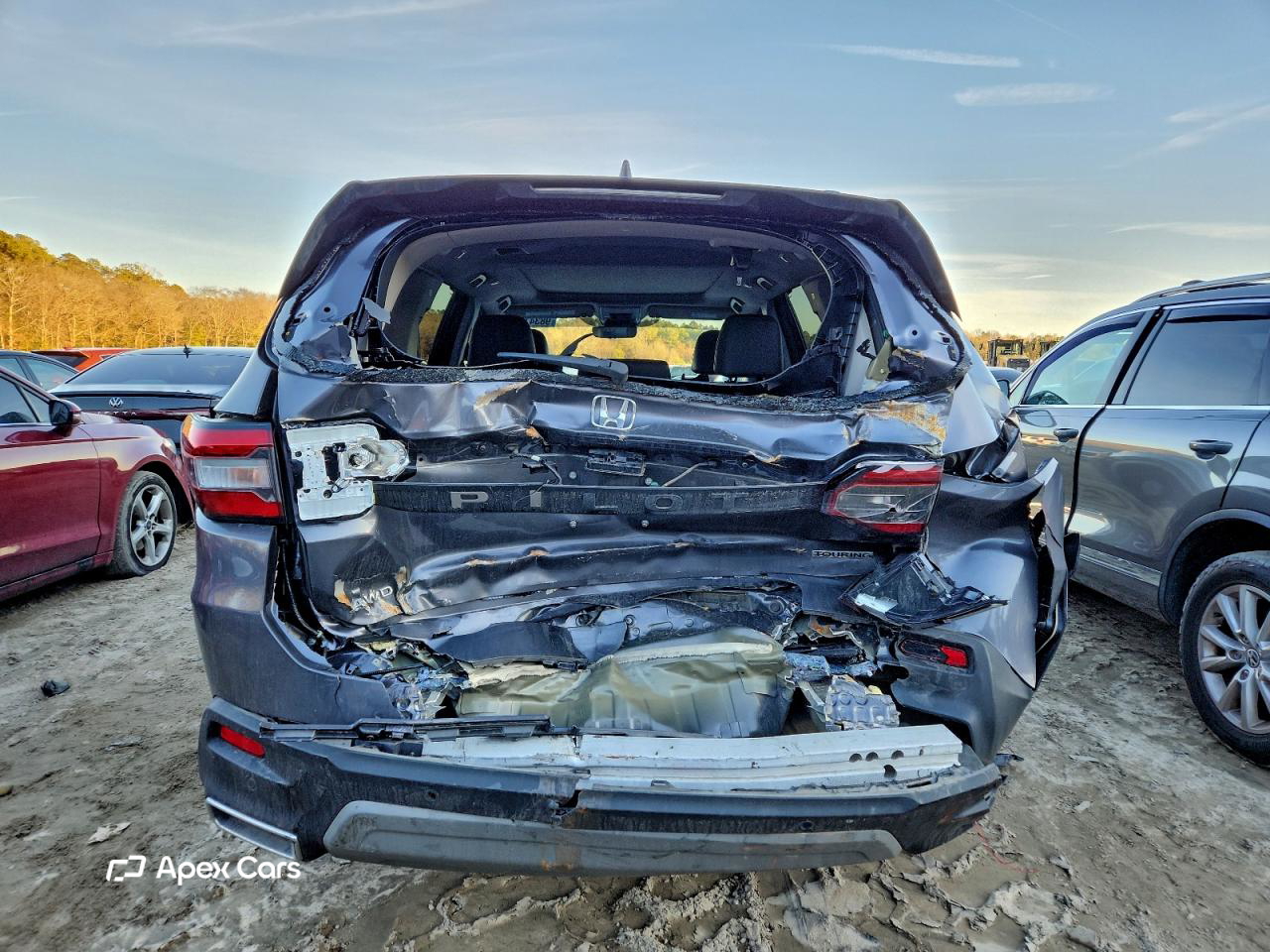 Honda Pilot 2023