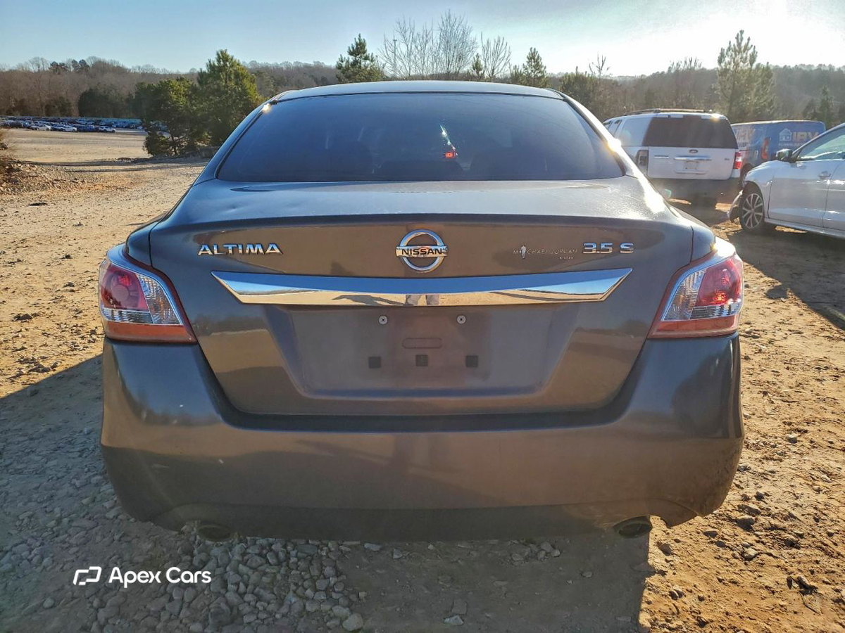 Nissan Altima 2013