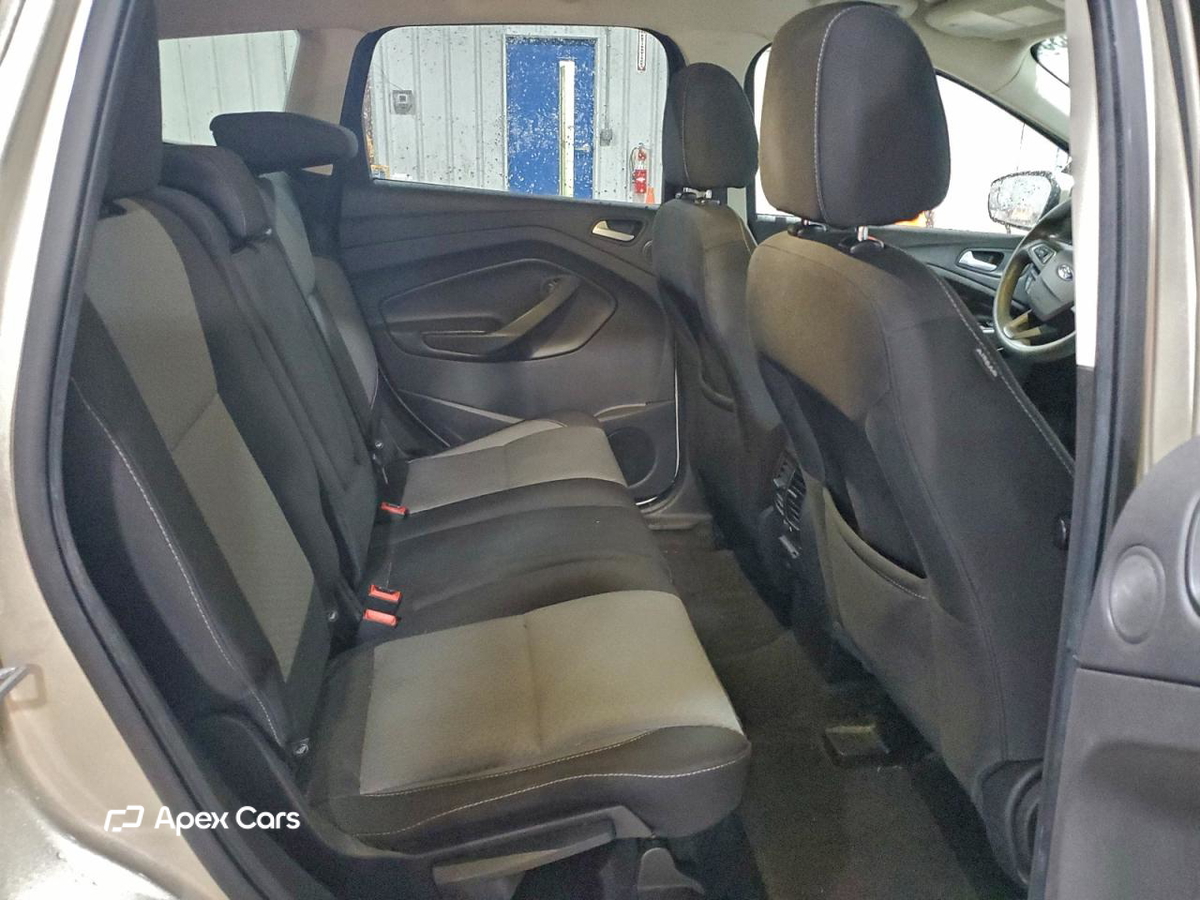 Ford Escape 2017