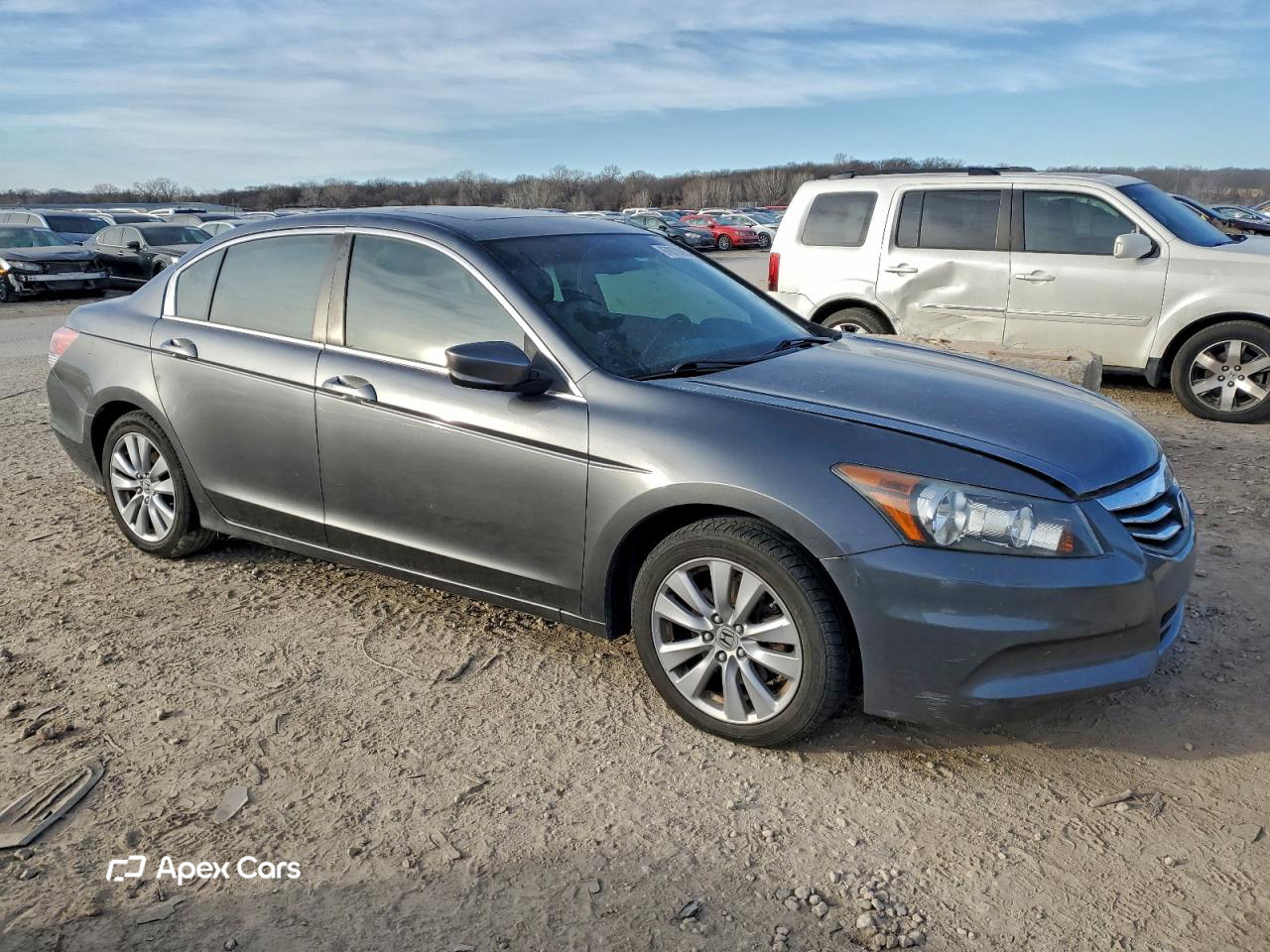 Honda Accord 2011