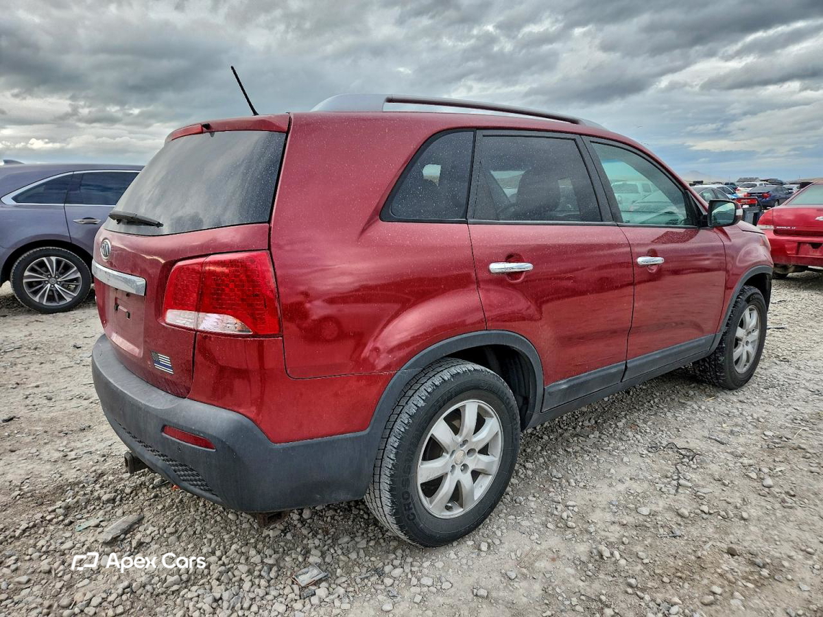 Kia Sorento 2011