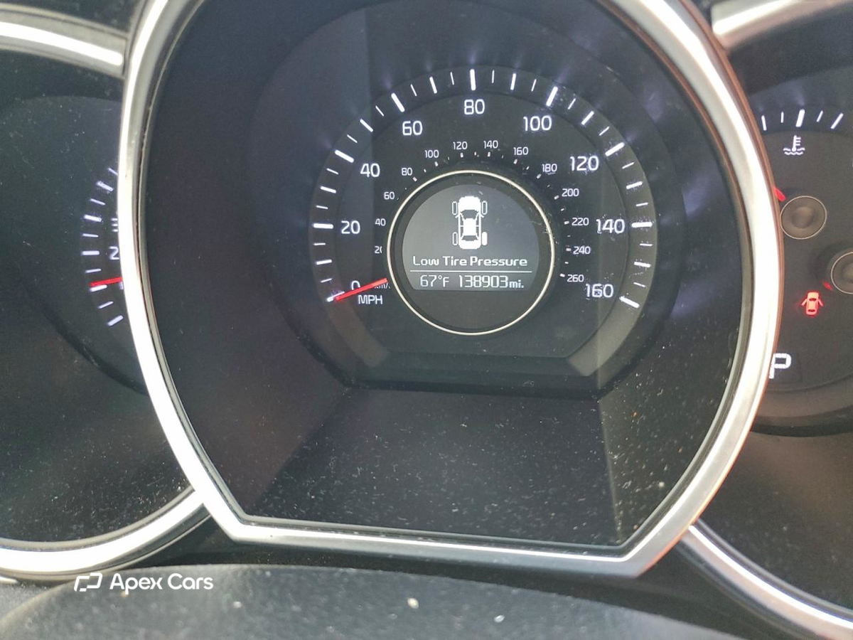 Kia Optima 2015