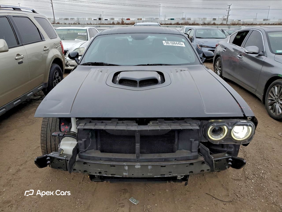 Dodge Challenger 2018