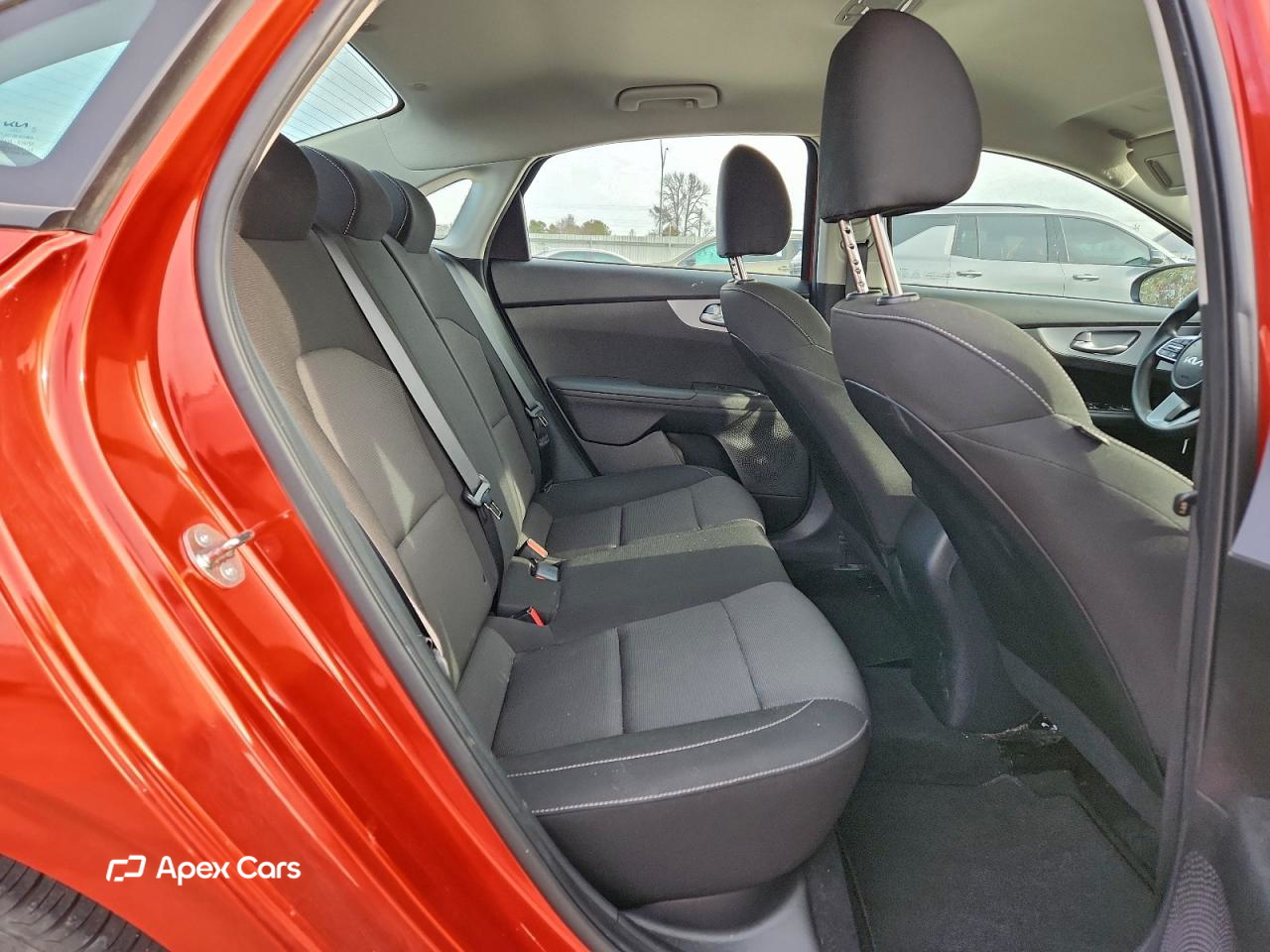 Kia Forte 2024