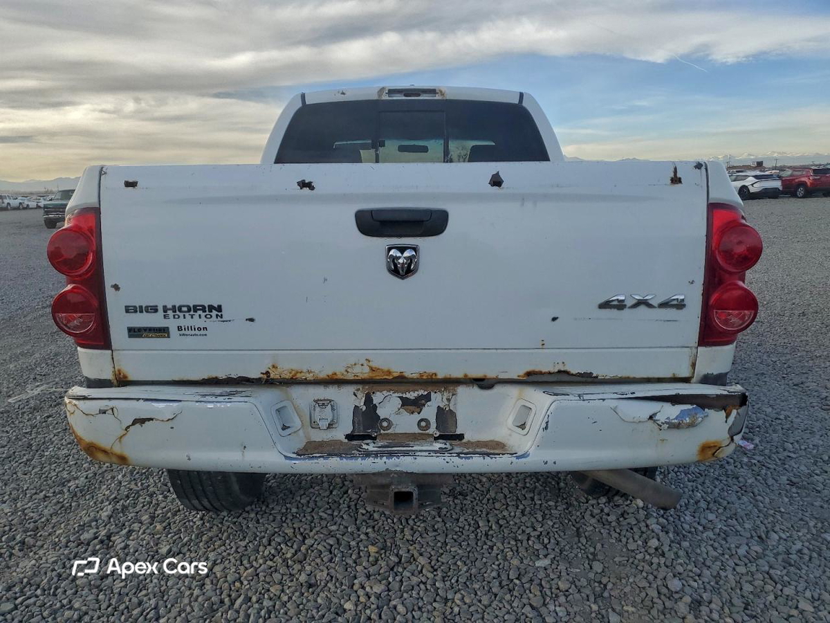 Dodge RAM 2007
