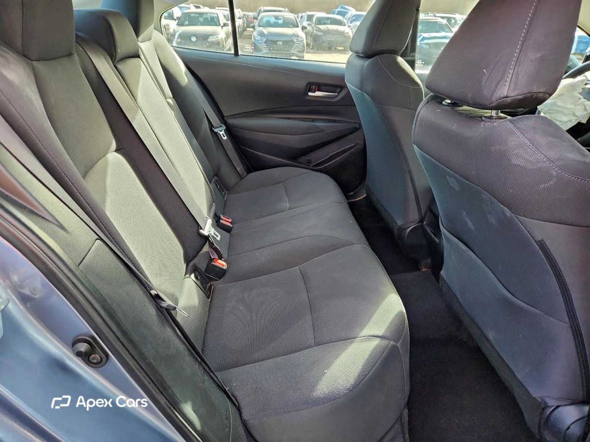 Toyota Corolla 2021