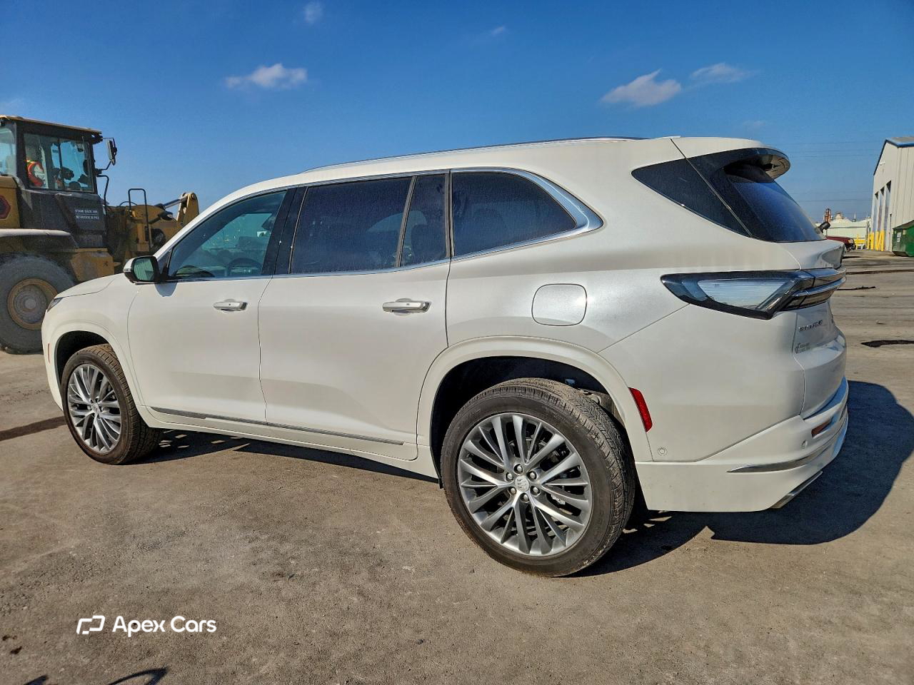 Buick Enclave 2025