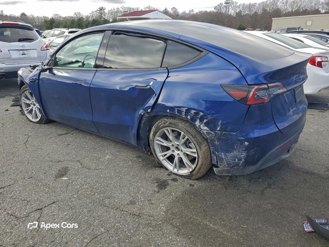 Tesla Model Y 2024