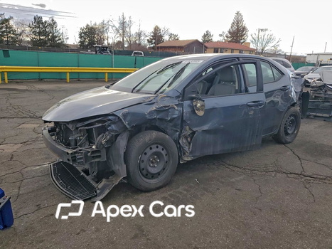 Toyota Corolla 2018 - Image 1 of 14