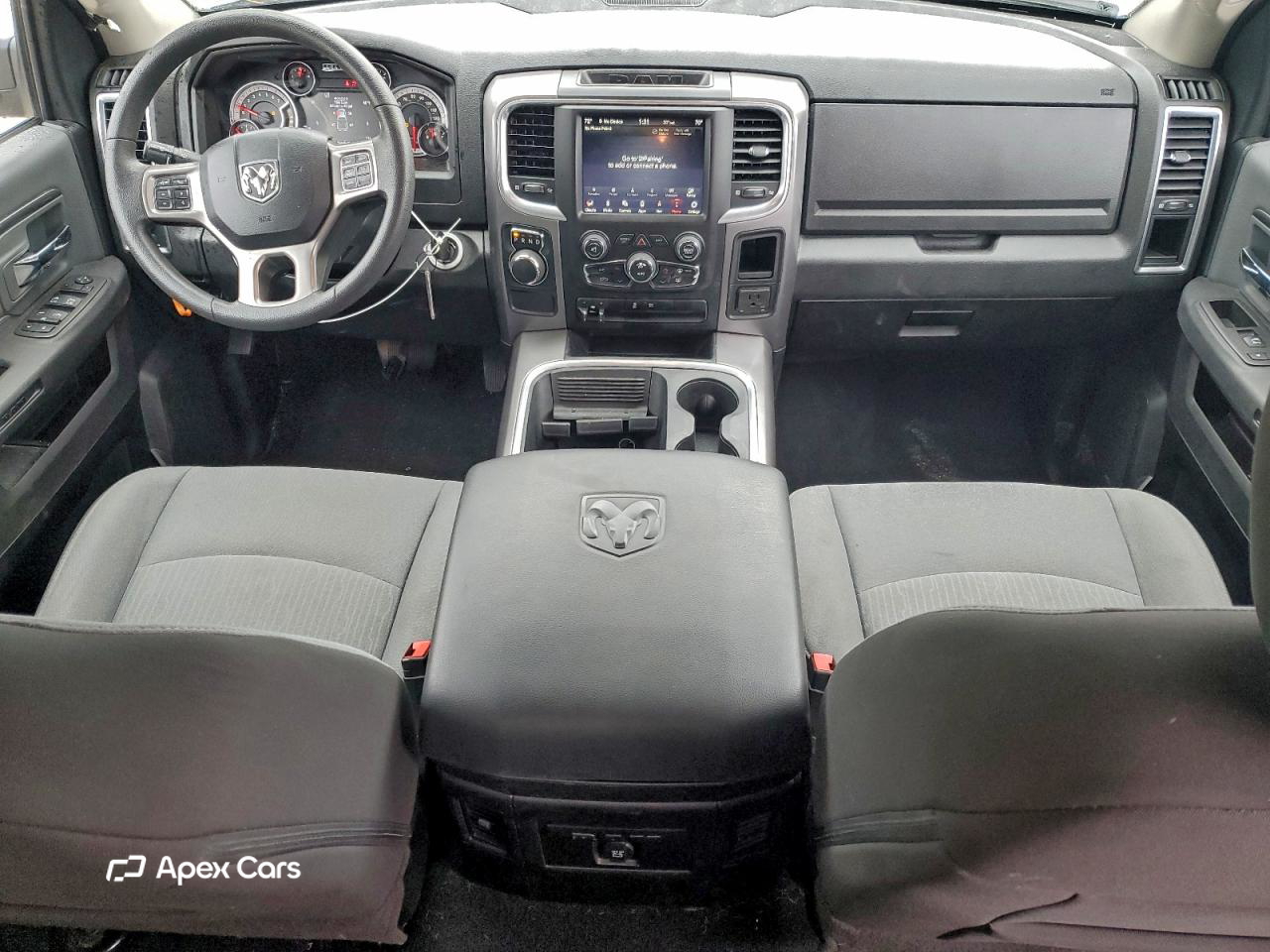 RAM 1500 2023