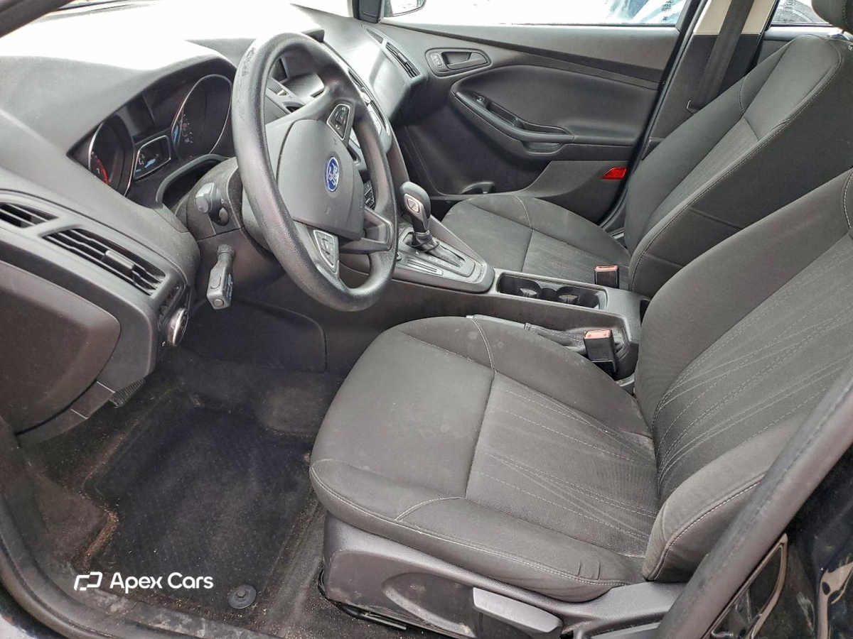 Ford Focus 2016
