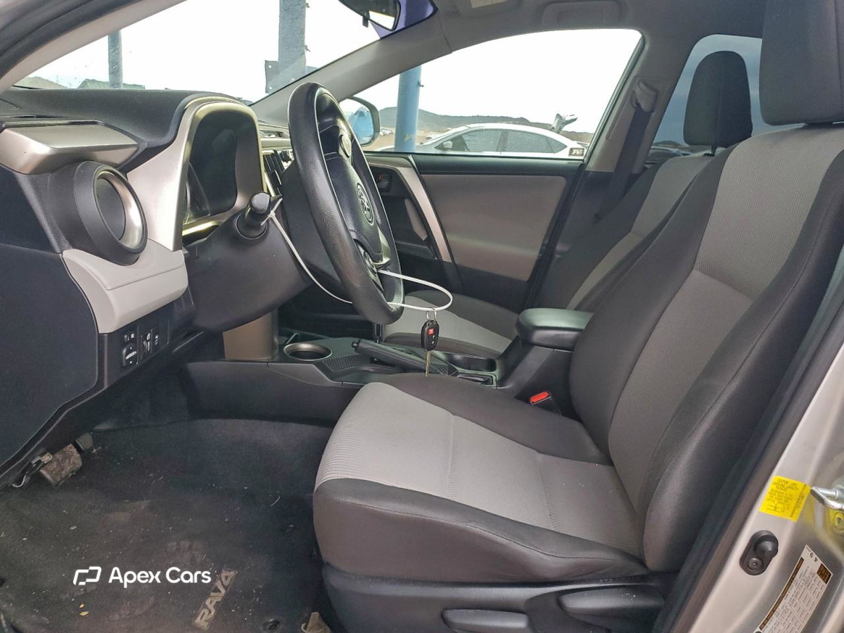 Toyota RAV 4 2015