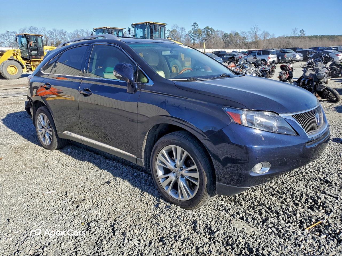 Lexus RX 2010