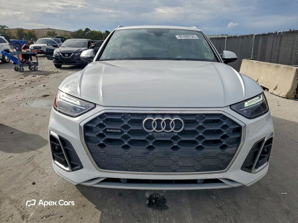 Audi Q5 2024
