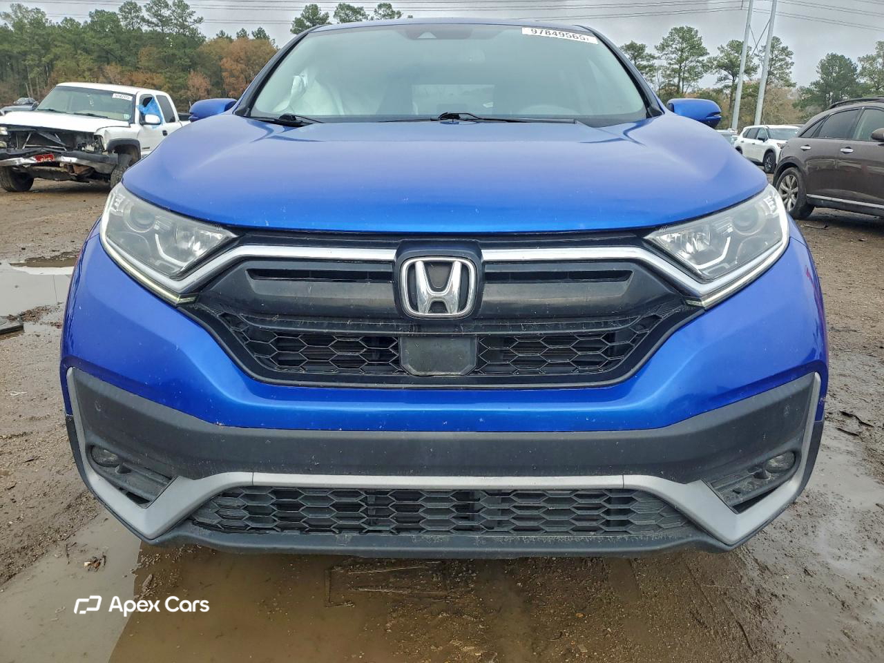Honda CR-V 2020