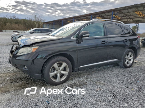 Lexus RX 2011 - Image 1 of 13