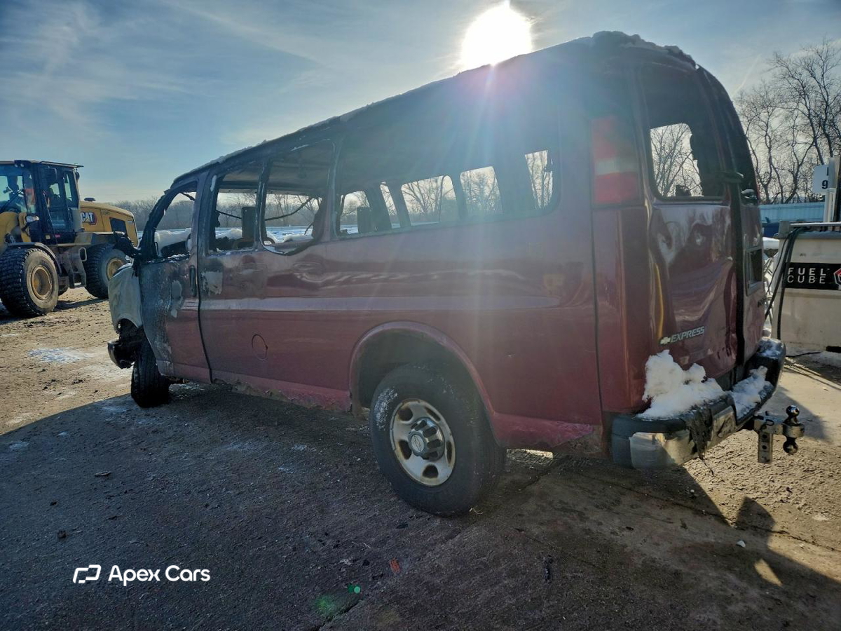 Chevrolet Express 2006