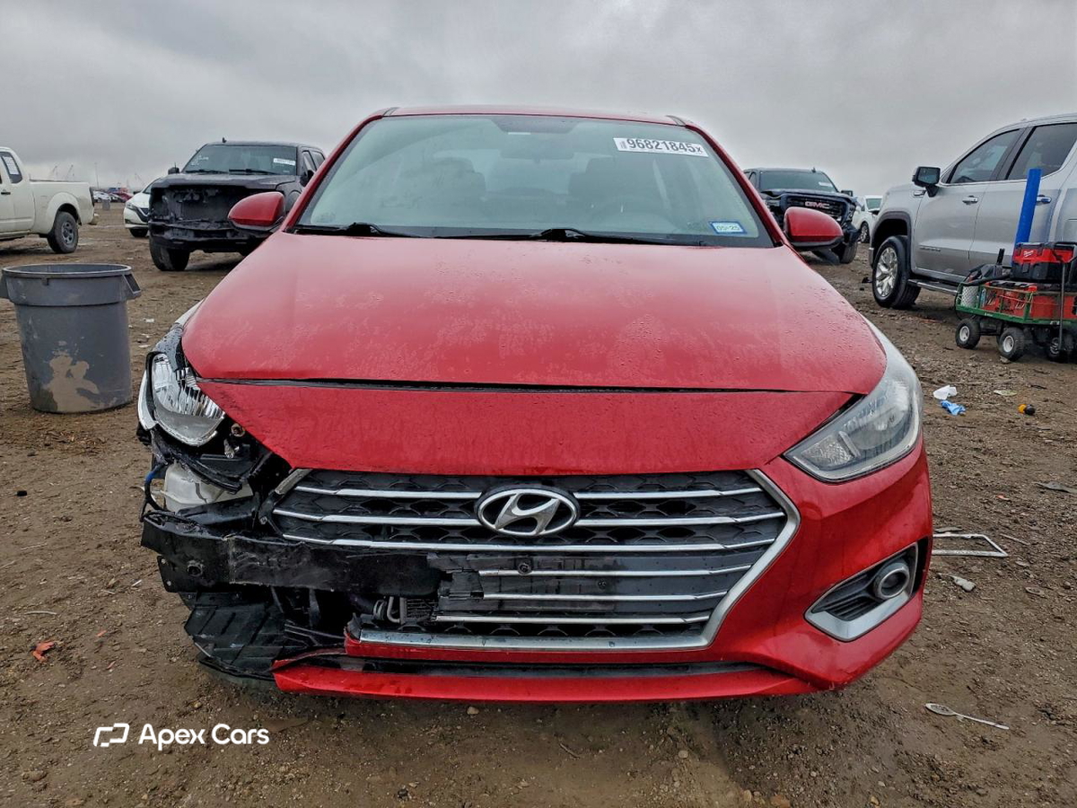 Hyundai Accent 2020
