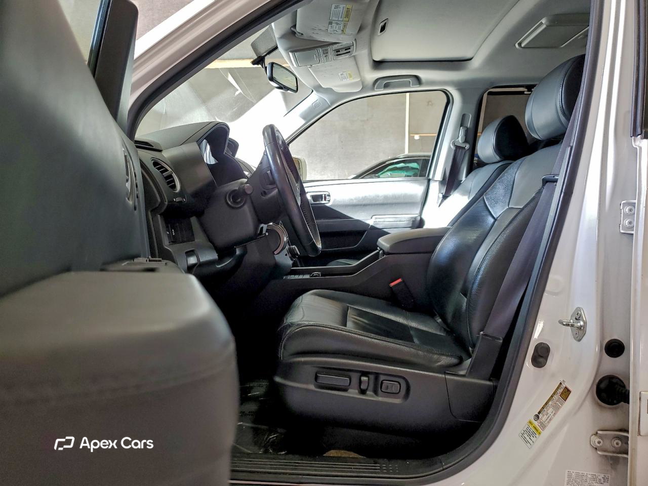 Honda Pilot 2013