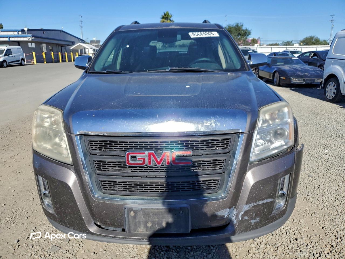 GMC Terrain 2012