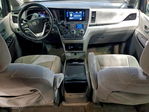 Toyota Sienna 2017