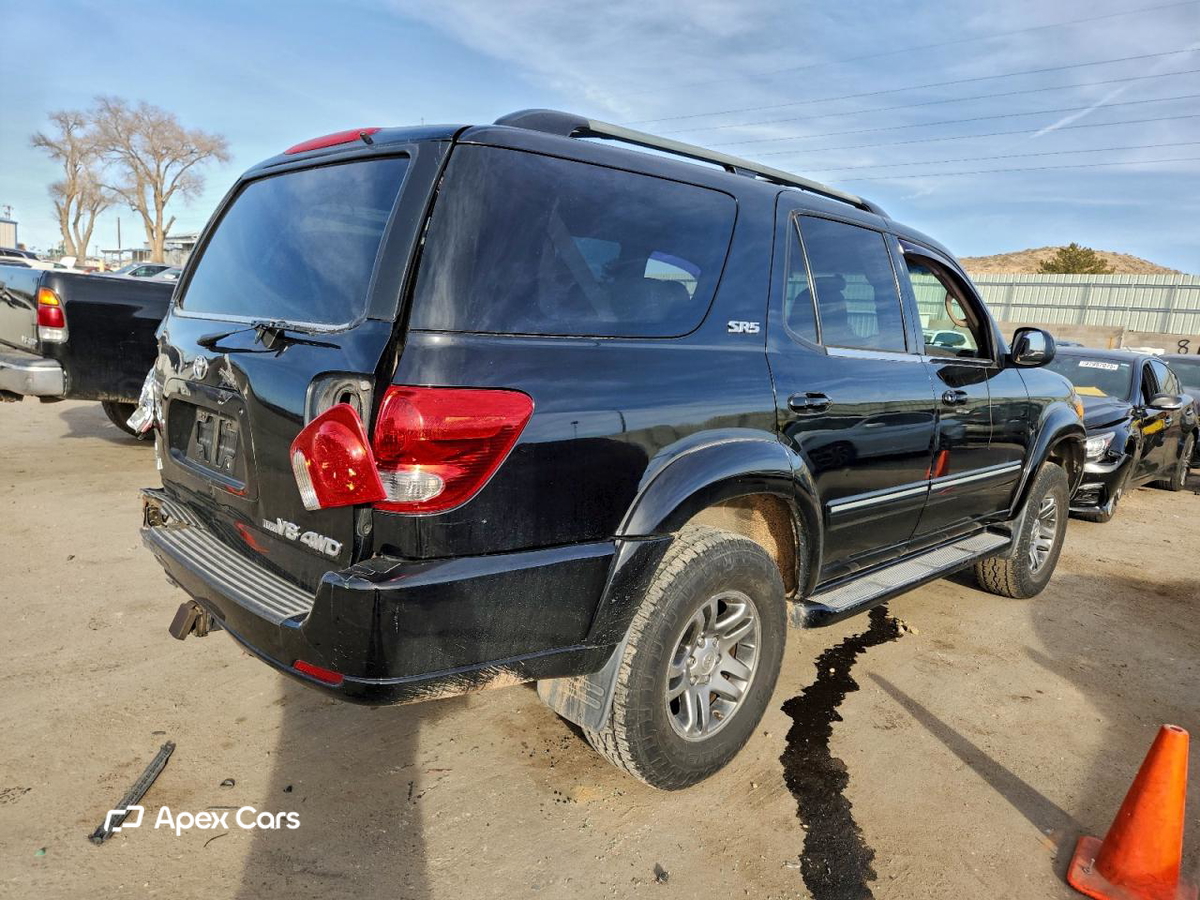 Toyota Sequoia 2005