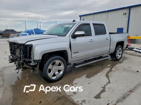 Chevrolet Silverado 2015 - Image 1 of 14