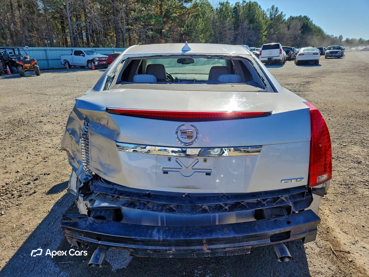 Cadillac CTS 2009