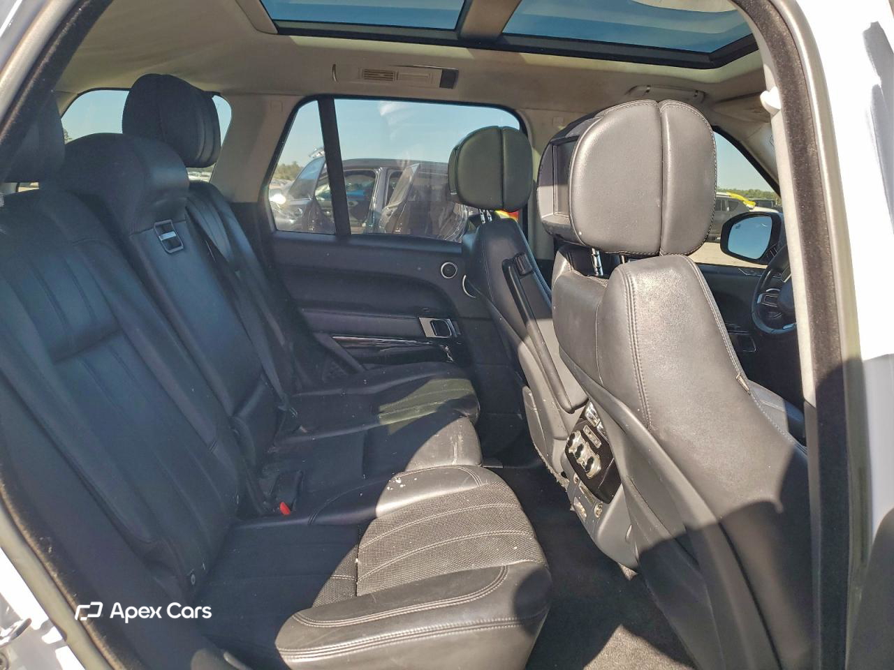 Land Rover Range Rover 2013