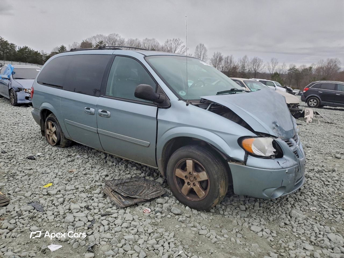 Dodge Caravan 2006