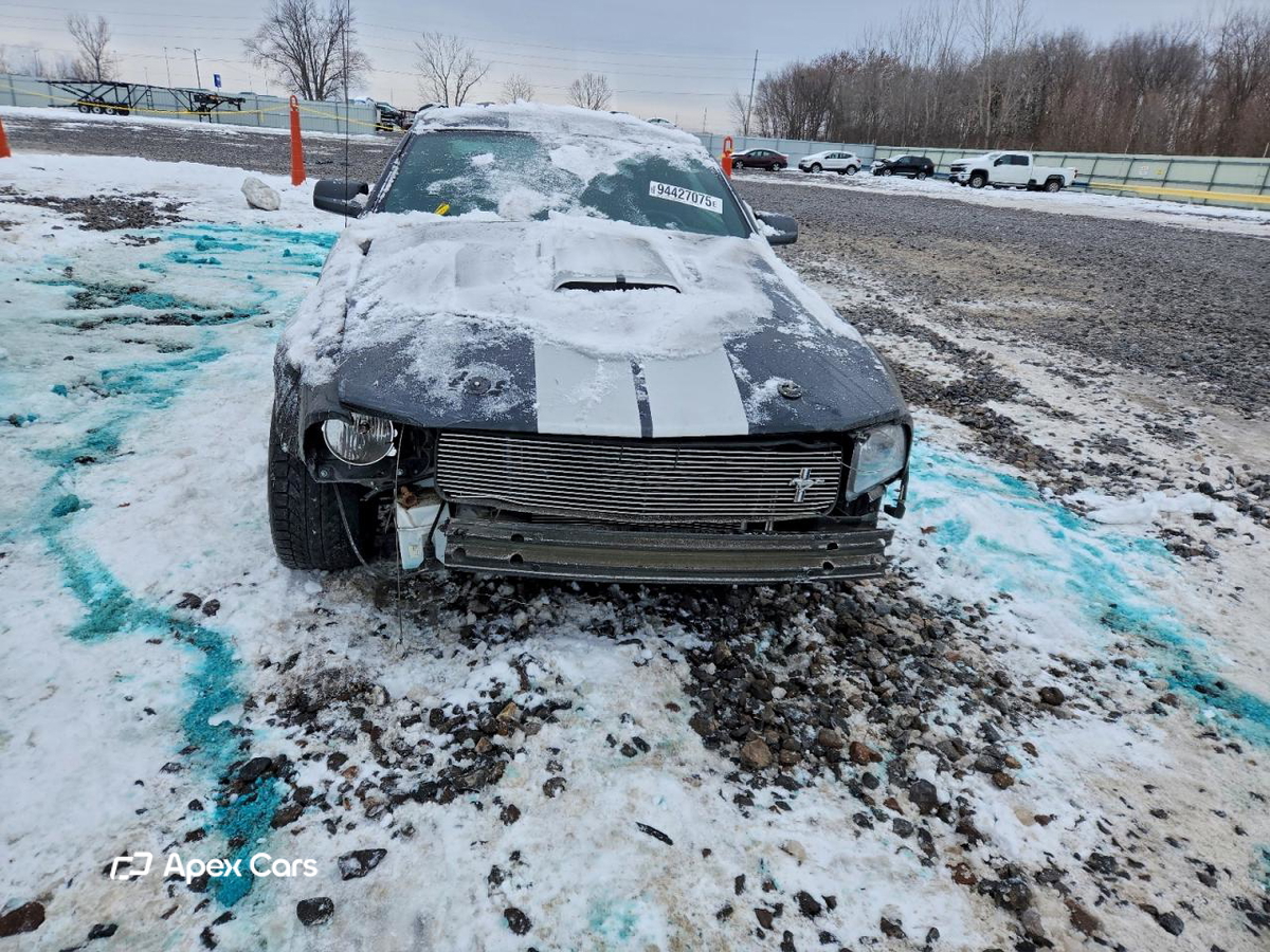 Ford Mustang 2007