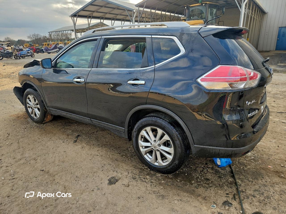 Nissan Rogue 2016