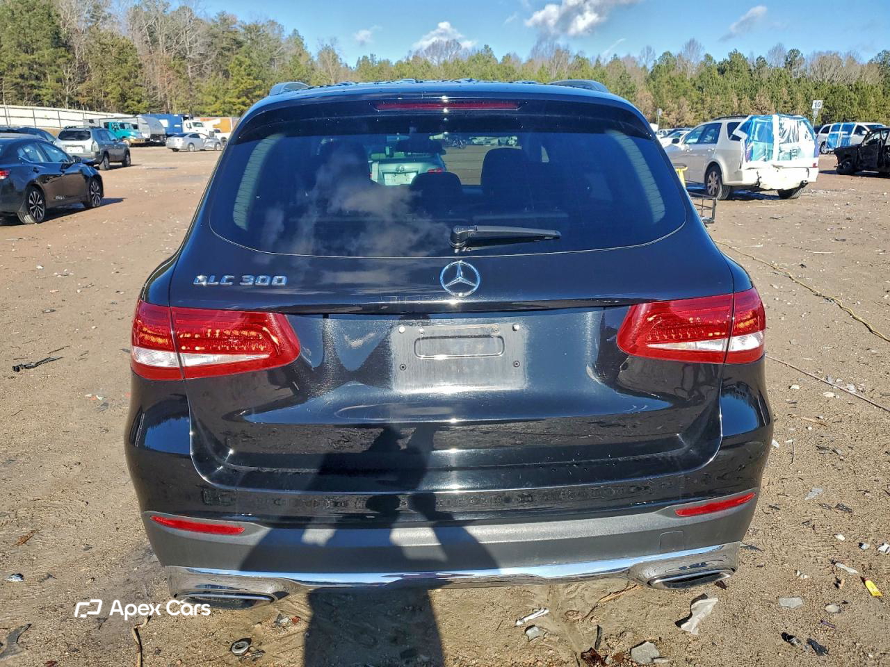 Mercedes-Benz GLC 2016