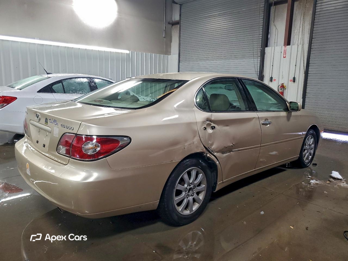 Lexus ES 2002